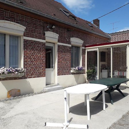 Chez Chantal Et Guy Grandcourt (Somme) Exterior foto