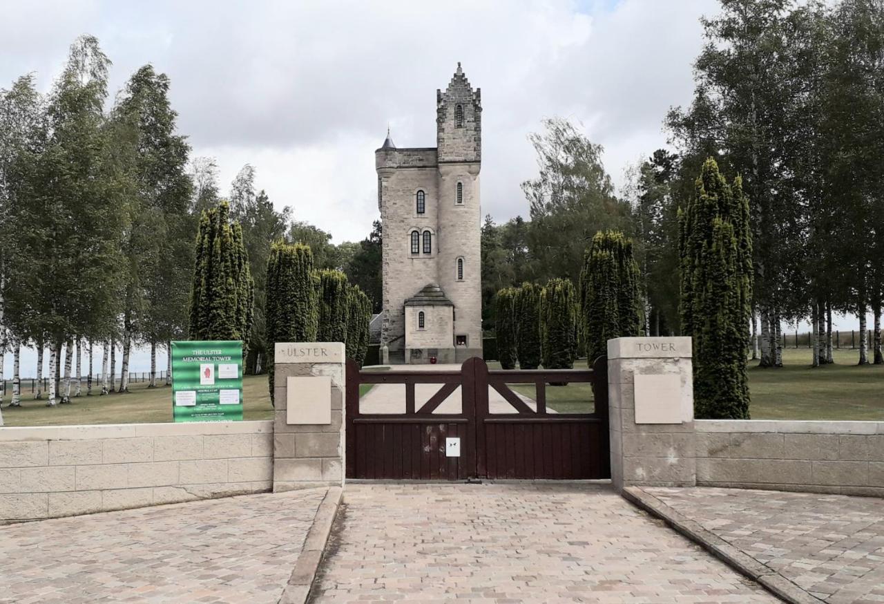 Chez Chantal Et Guy Grandcourt (Somme) Exterior foto